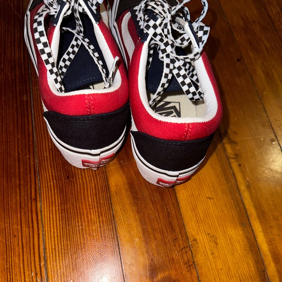 Brand New Custom Platform Vans - Picture 2 of 4